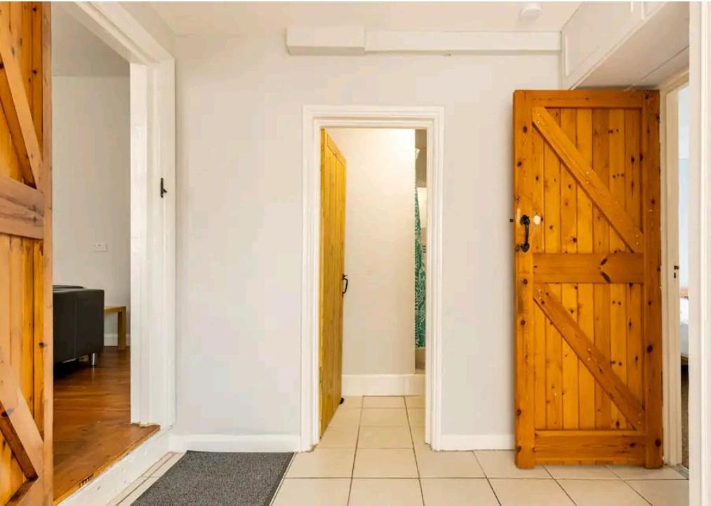 The Hideaway, Family Apartment Close To The Beach. Paignton Eksteriør billede
