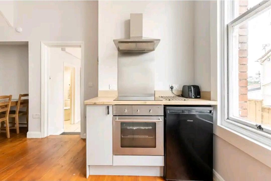 The Hideaway, Family Apartment Close To The Beach. Paignton Eksteriør billede