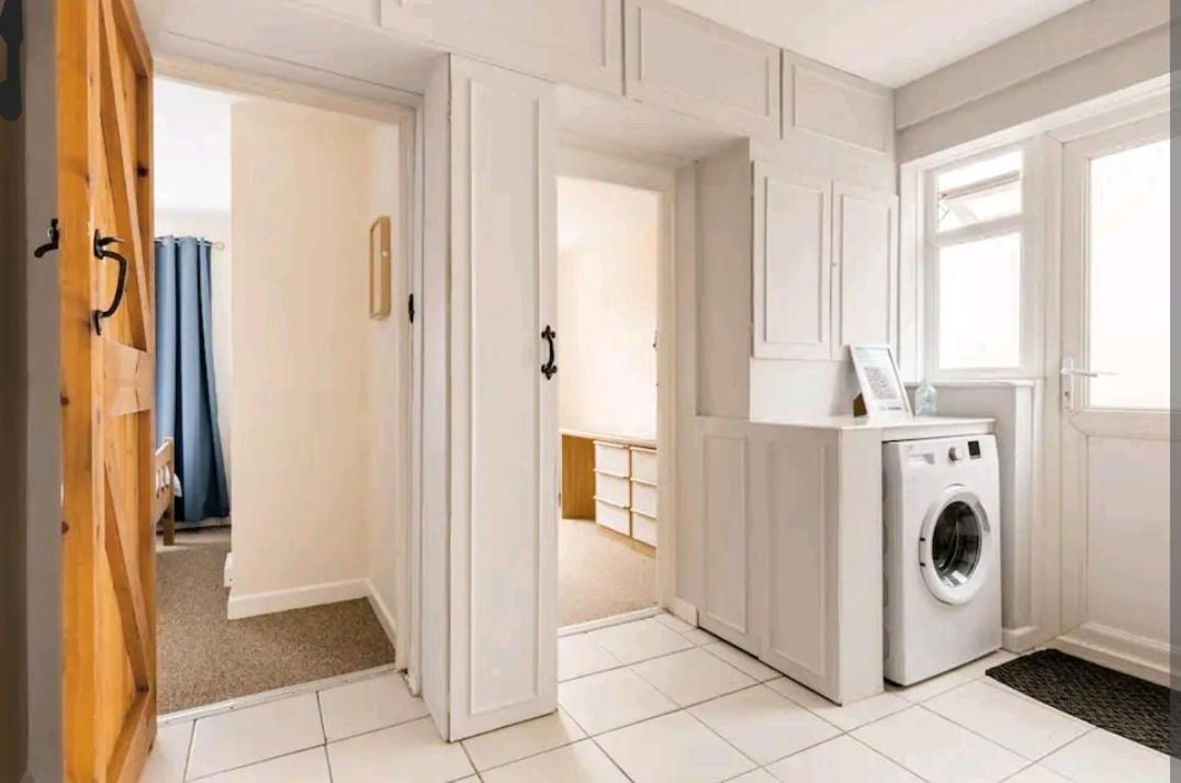 The Hideaway, Family Apartment Close To The Beach. Paignton Eksteriør billede